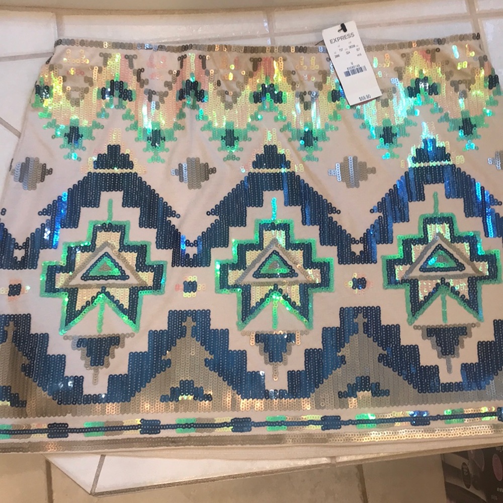 Stunning New Party Skirt